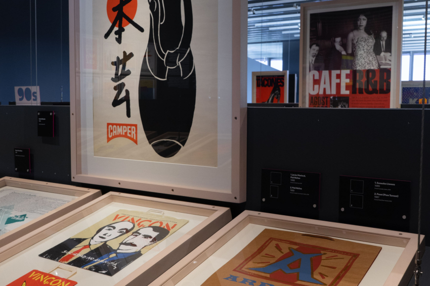 Expositions au Musée du Design de Barcelone (DHub) (Dissenyes O Treballes_mdb_dhub_foto Dizydiaz 2_baixa)