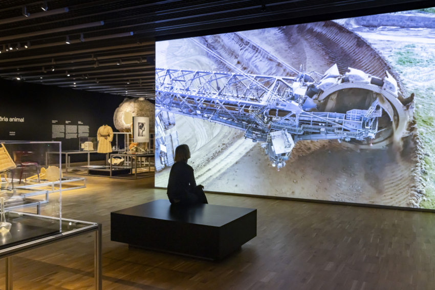 Expositions au Musée du Design de Barcelone (DHub) (Matter Matters_mdb_dhub_foto Gunnar Knechtel 2_baixa)