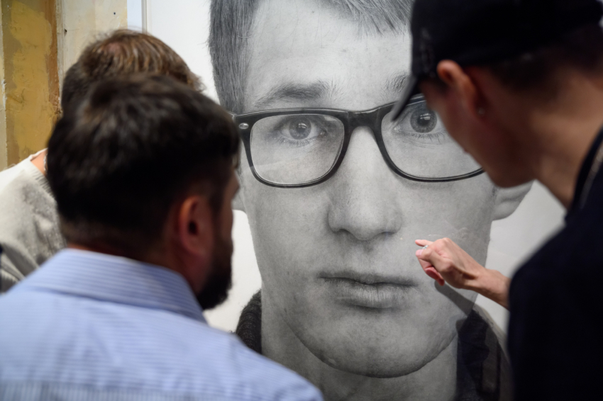 Exposició Figurativas 2025, Museu Europeu dArt Modern - MEAM (251003 144abofill)