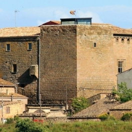 Route des Châteaux et des Légendes à travers Els Plans de&#8230;