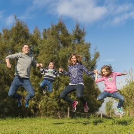 Escapades en família al Baix Llobregat