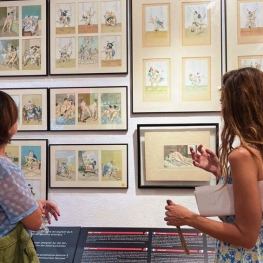 2 x 1 pour les résidents de Barcelone