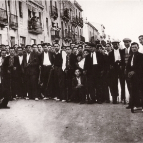 Ruta per la memòria històrica de Navàs