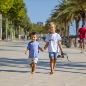 Roses, aventures i relax per a tota la família!