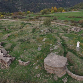 Visita els Búnquers de Vilamur (Soriguera)!