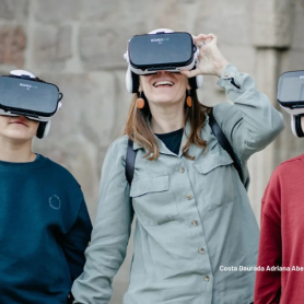 Ruta Templera i Hospitalera de l'Espluga de Francolí