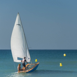 Activitats aquàtiques al Baix Llobregat