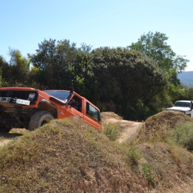 Cours de conduite 4x4 avec Stress&Adrenalina