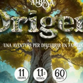 Gimcana Digital Orígens per Albesa