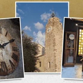 Visites guidées de la Tour de l'Horloge et du Centre Culturel&#8230;