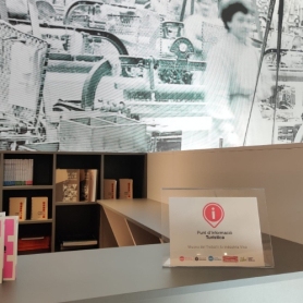 Punto de Información Turística de Santa Perpètua de Mogoda