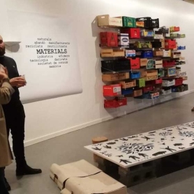 La Granja. Sala d'Exposicions d'Art a Santa Perpètua de Mogoda