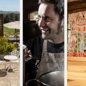 El Penedès en tres temps a Vins el Cep