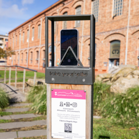 Ruta “Take Your Selfie” - Descobreix Masquefa amb la teva&#8230;