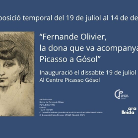 Nova exposició temporal al Centre Picasso de Gósol