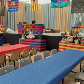 Quina de Nadal a Aiguafreda