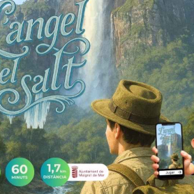 Découvrez Malgrat de Mar, Gymkhana touristique numérique