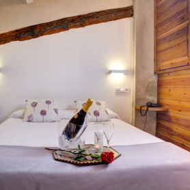 Cap d'Any a l'Hotel La Freixera