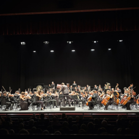 Franz Schubert Filharmonia amb Apartaments TGNA Rambla 68