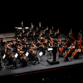 Franz Schubert Filharmonia amb Apartaments TGNA Reial 1