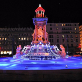 4 dies a les Llums de Lió i els Mercats de Nadal - Viajes Apolo