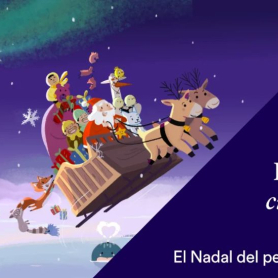 Le Noël du petit cinéphile au CaixaForum, Fondation La Caixa