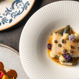 Menu des fêtes - Restaurant Windsor