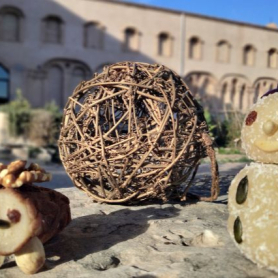 Taller familiar: Rebosteria sota Zero - Mas de Colom, Casa Borges