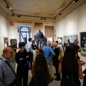 Exposició Figurativas 2025, Museu Europeu d'Art Modern - MEAM