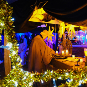 Camp royal à Olesa de Montserrat