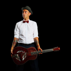 Descompte al concert de Chino Swingslide del cicle Sunday Sounds