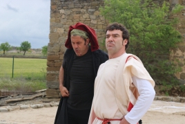 Visita teatralitzada al Museu de Guissona