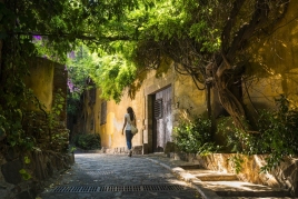 Cultural routes in Baix Llobregat