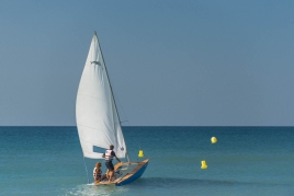 Activitats aquàtiques al Baix Llobregat