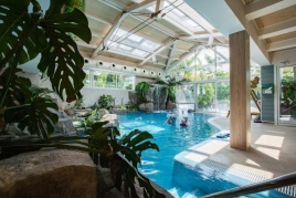 Escapada relaxant de tardor: SPA + Allotjament a La Siesta Salou