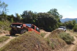 Curs de conducció 4x4 amb Stress&Adrenalina
