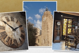 Visites guiades a la Torre del Rellotge i al Centre Cultural…