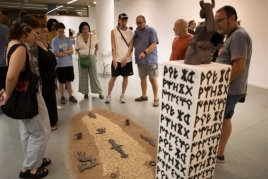 Efímer'Art en Santa Perpètua de Mogoda