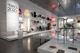 Expositions au Musée du Design de Barcelone (DHub)