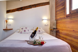 Cap d'Any a l'Hotel La Freixera