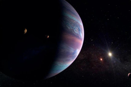 Planetari. Projeccions a cúpula completa al CosmoCaixa