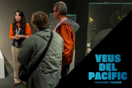 Visita comentada: Veus del Pacífic al CaixaForum