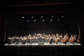 Franz Schubert Filharmonia amb Apartaments TGNA Rambla 68