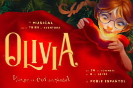 Olivia, un voyage au cœur de Noël - Poble Espanyol de Barcelona