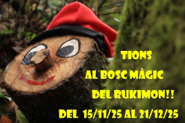 Tions al Bosc Màgic del Rukimon