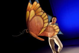 Rrrrrr, història d'una eruga al CaixaForum, Fundació La Caixa