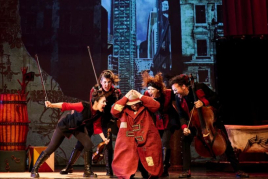 Els Pfeiffer al CaixaForum, Fundació La Caixa