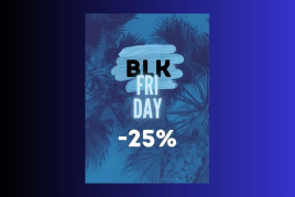Black Friday - Hotel Blaumar