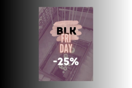 Black Friday - Port Plaza Apartments