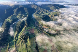 Discover Cerdanya with a Hot Air Balloon Flight, Kon-Tiki Balloon